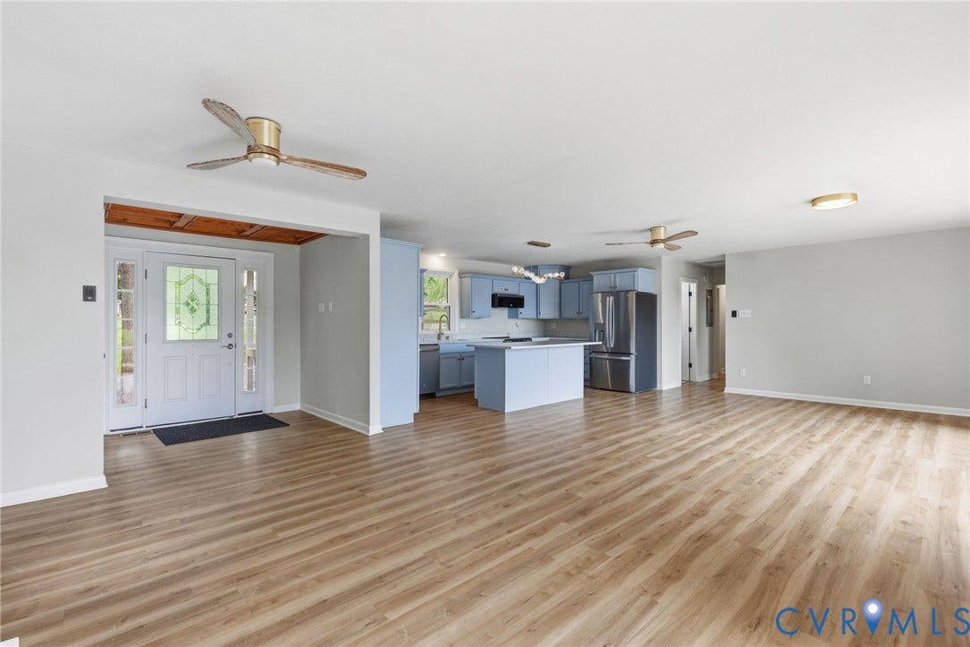2224 Overlook Road, Powhatan, VA 23139 2224 Overlook Road, Powhatan, VA 23139