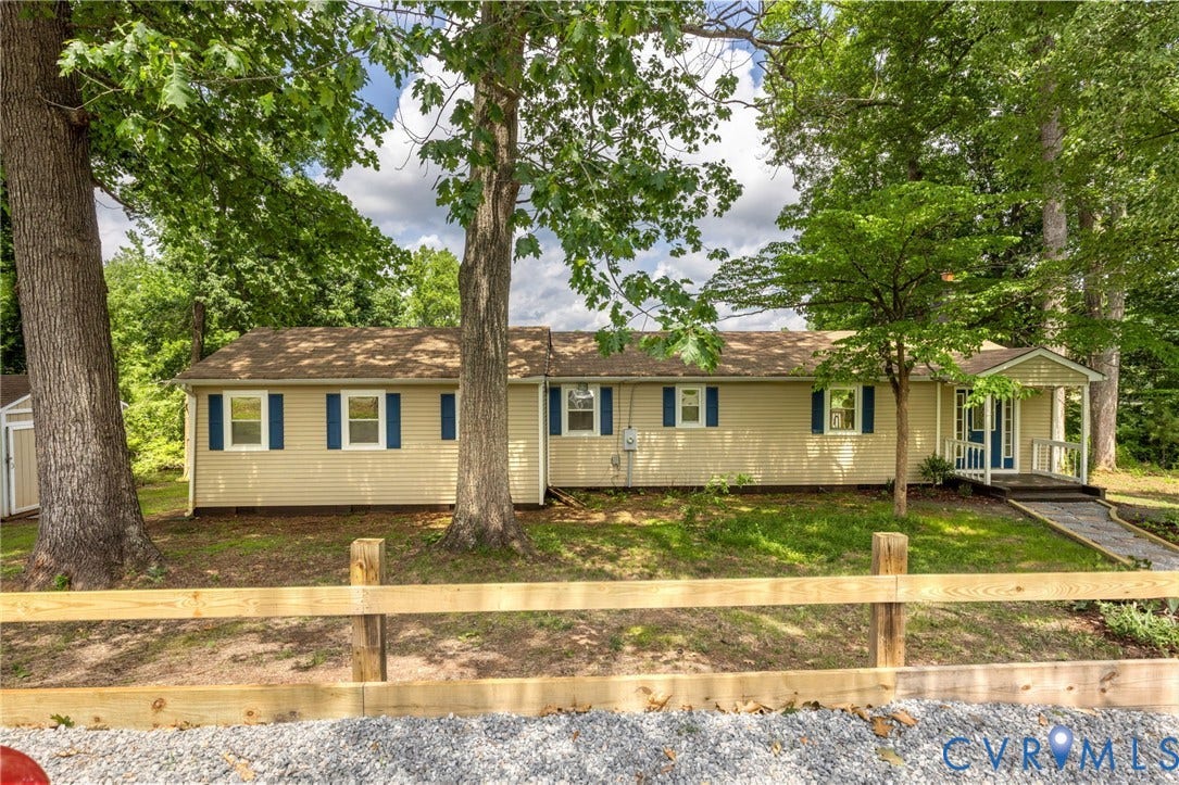 2224 Overlook Road, Powhatan, VA 23139 2224 Overlook Road, Powhatan, VA 23139