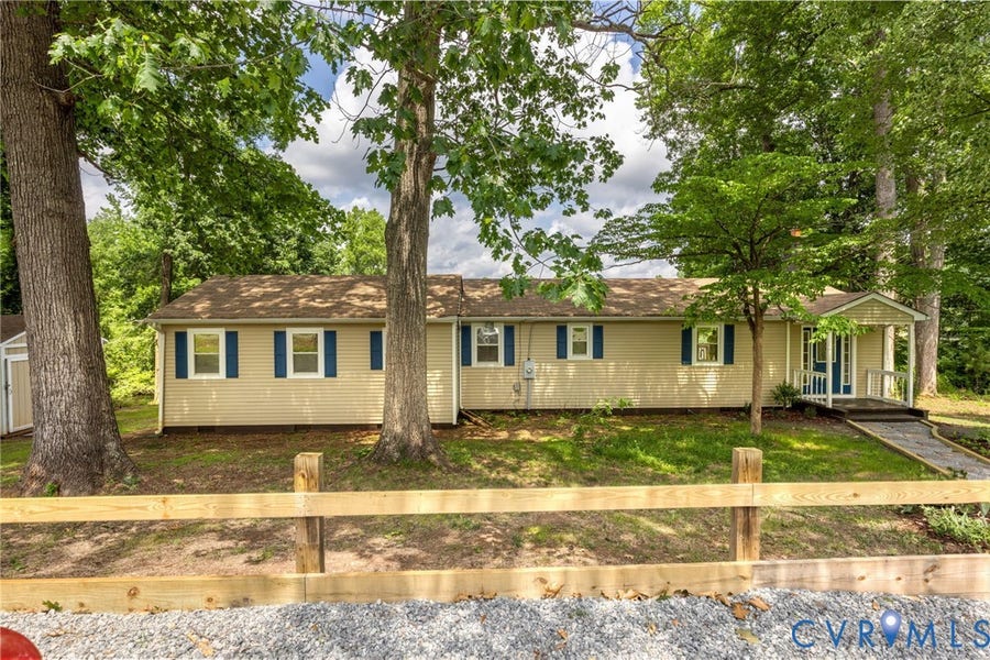 Property photo for 2224 Overlook Road, Powhatan, VA