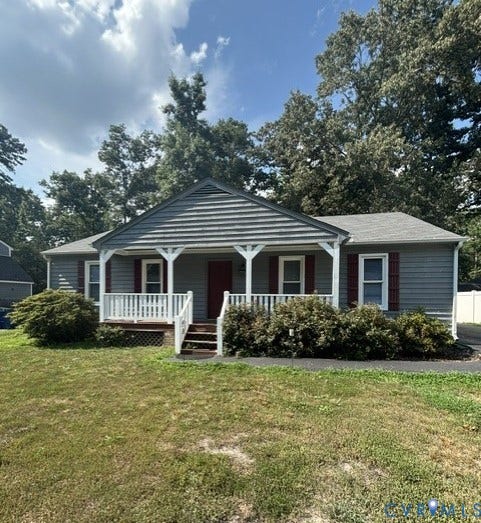 Property photo for 10612 Ridgerun Road, Midlothian, VA