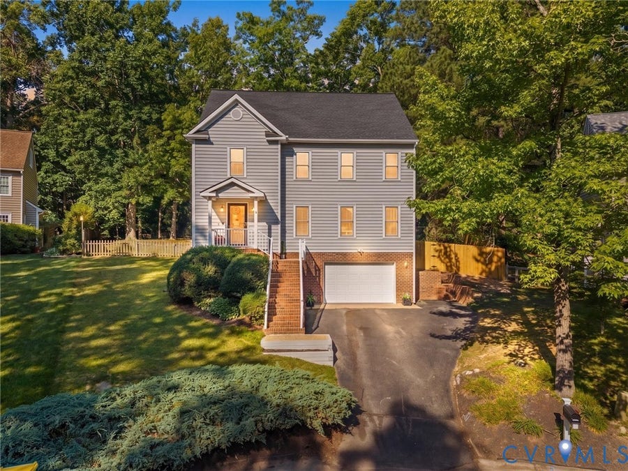 Property photo for 1414 Walton Bluff Terrace, Chesterfield, VA
