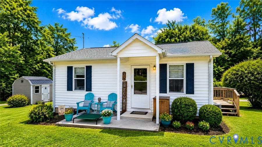 Property photo for 32 Northside Avenue, Pamplin, VA