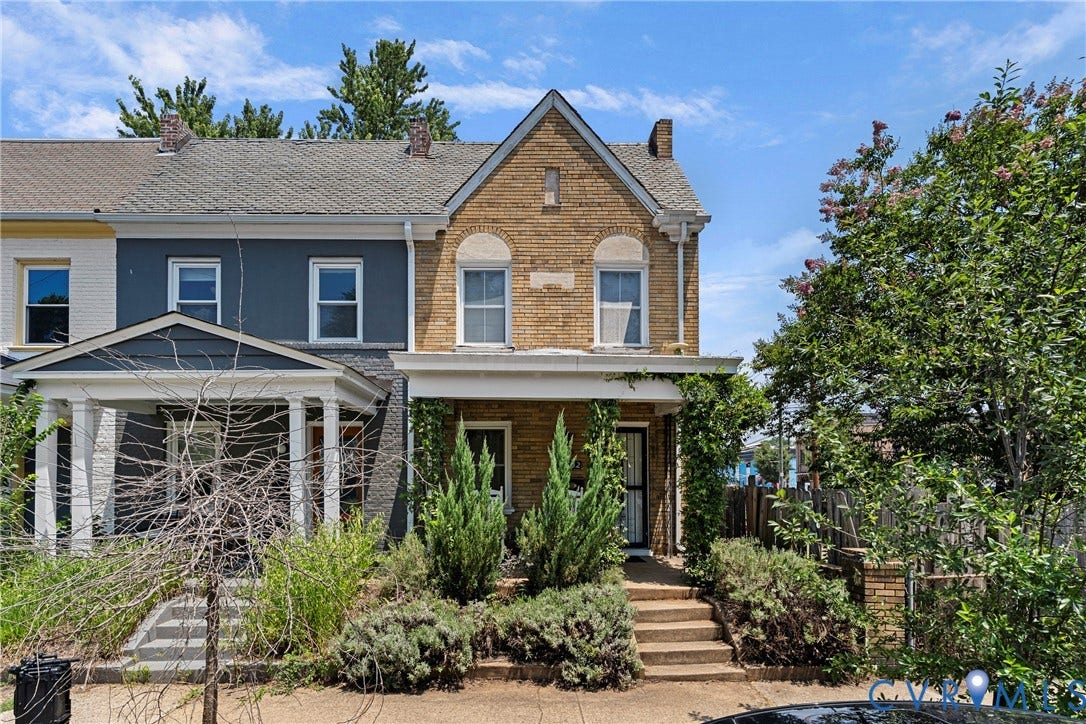 2602 Parkwood Avenue, Fan District, Richmond, VA 23220 2602 Parkwood Avenue, Fan District, Richmond, VA 23220