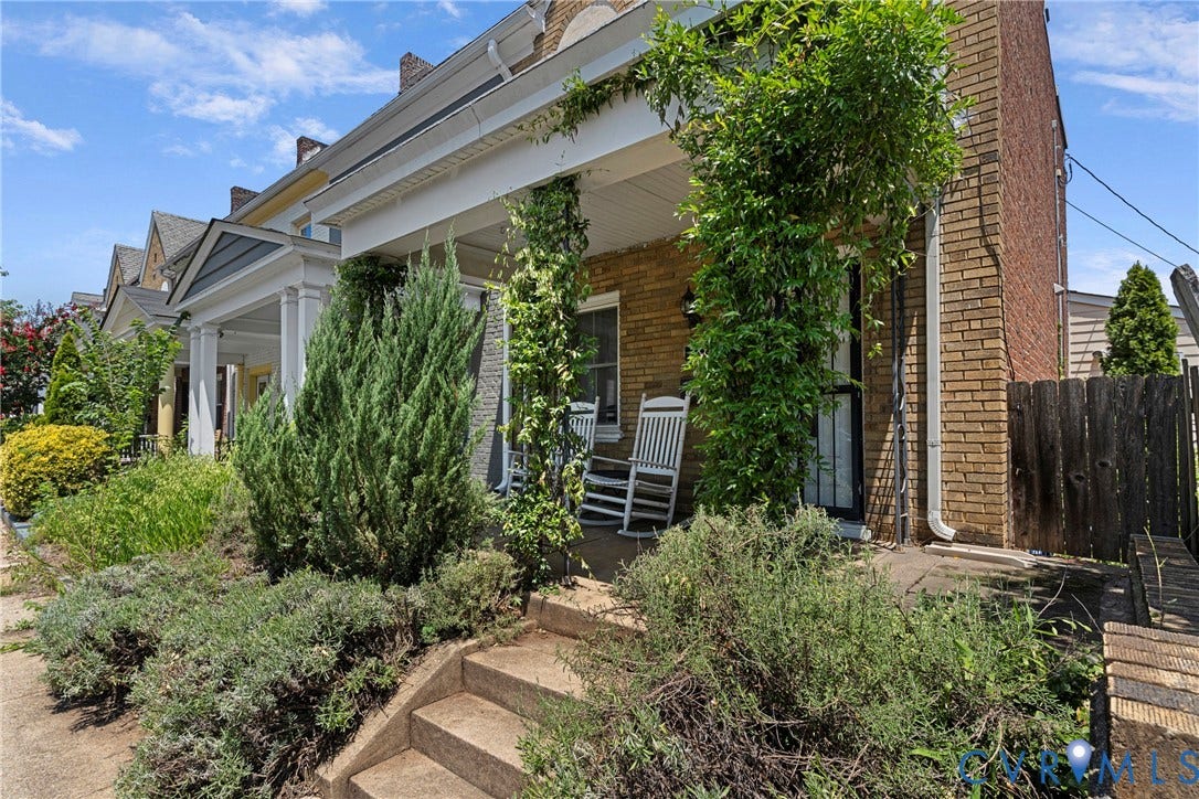 2602 Parkwood Avenue, Fan District, Richmond, VA 23220 2602 Parkwood Avenue, Fan District, Richmond, VA 23220