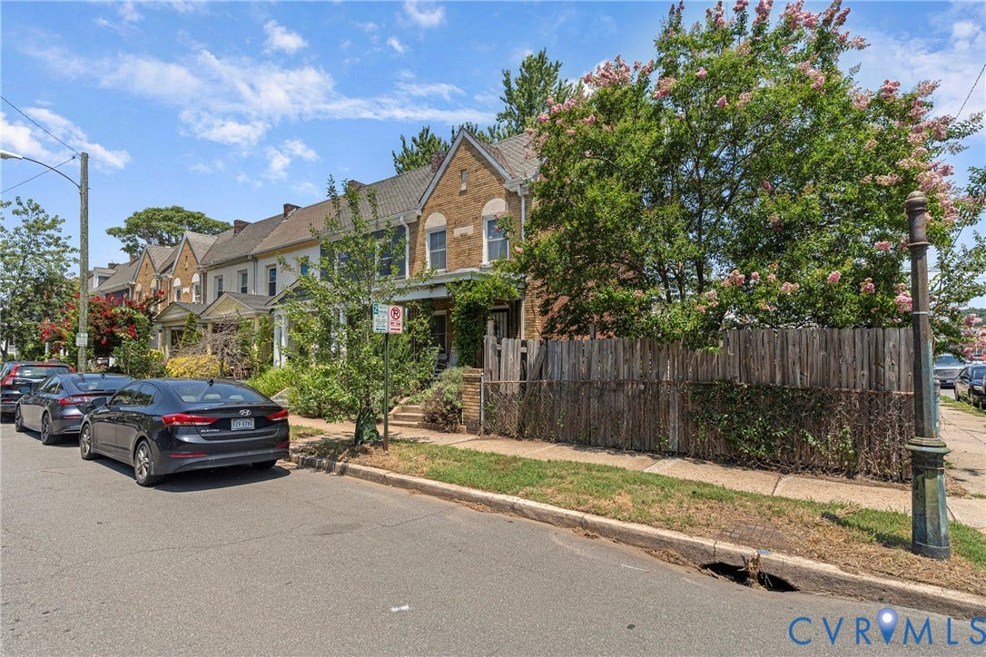 2602 Parkwood Avenue, Fan District, Richmond, VA 23220 2602 Parkwood Avenue, Fan District, Richmond, VA 23220