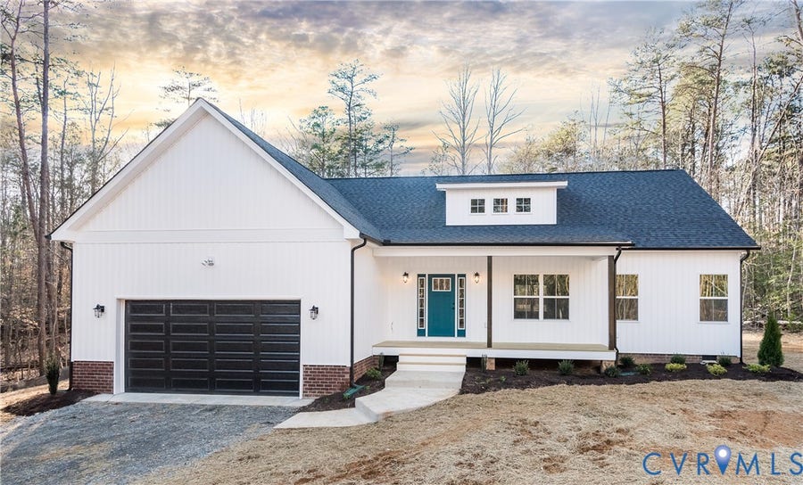 Property photo for Lot 1 Three Chopt Road, Louisa, VA