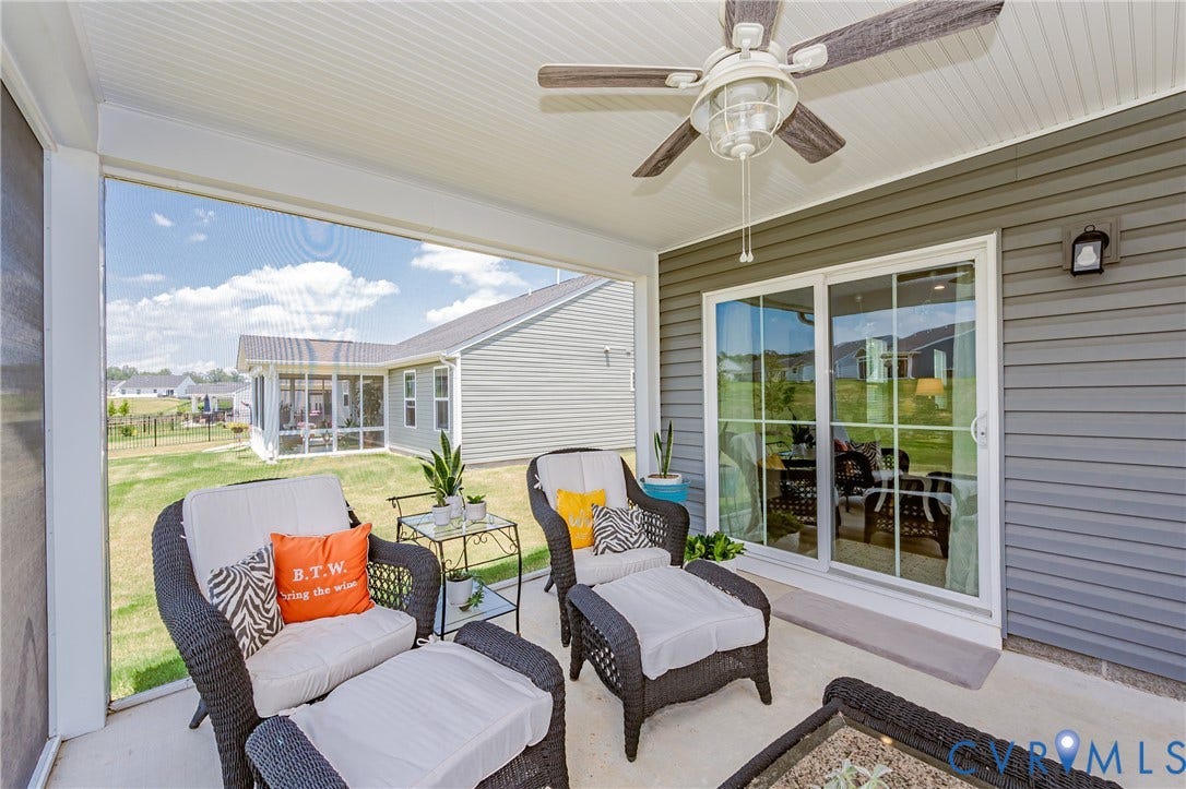 7627 E Danube Loop, New Kent, VA 23124 7627 E Danube Loop, New Kent, VA 23124
