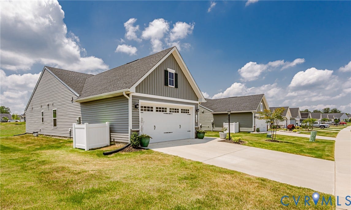 7627 E Danube Loop, New Kent, VA 23124 7627 E Danube Loop, New Kent, VA 23124