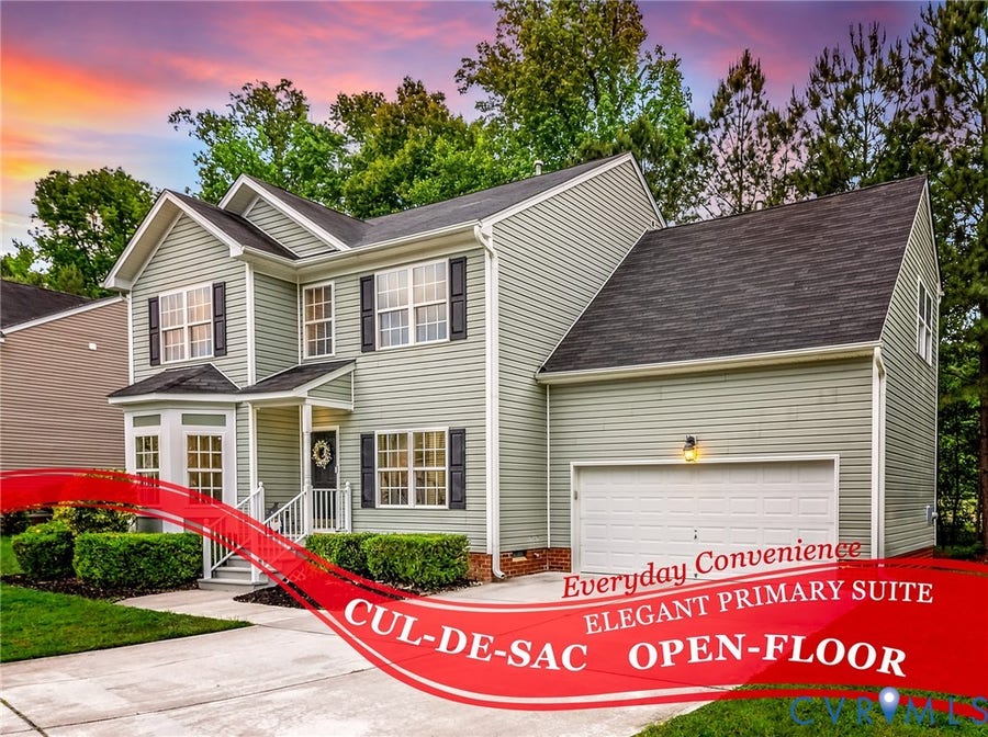 Property photo for 13506 Green Spire Court, Chester, VA