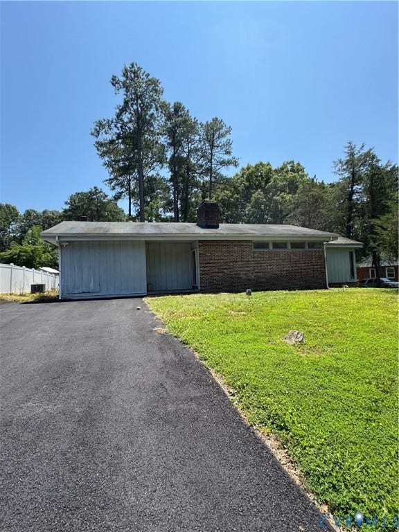 10309 Wycliff Road, Chesterfield, VA 23236 10309 Wycliff Road, Chesterfield, VA 23236