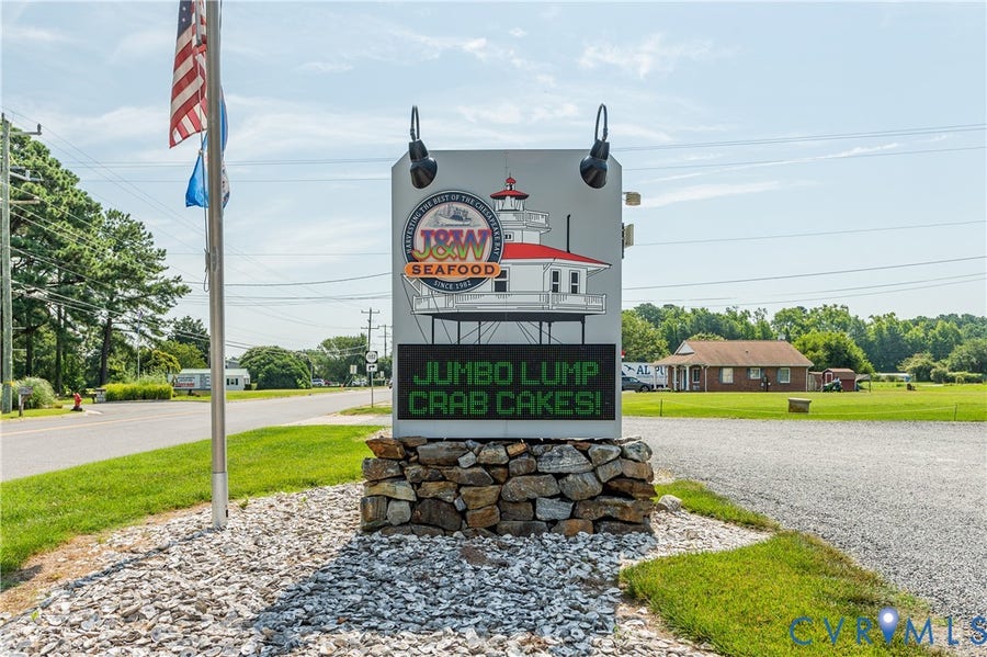 Property photo for 16552 General Puller Highway, Deltaville, VA