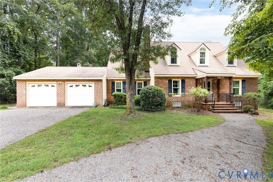 Property photo for 1152 Bradbury Road, Moseley, VA