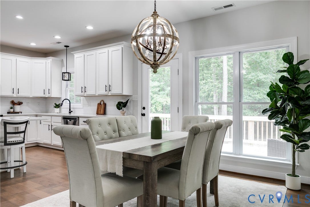 6113 Autumn Bluff Road, Powhatan, VA 23139 6113 Autumn Bluff Road, Powhatan, VA 23139