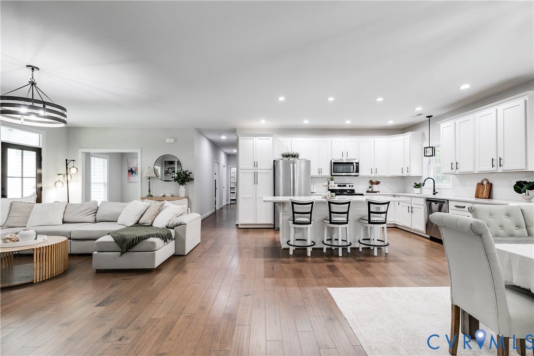 6113 Autumn Bluff Road, Powhatan, VA 23139 6113 Autumn Bluff Road, Powhatan, VA 23139
