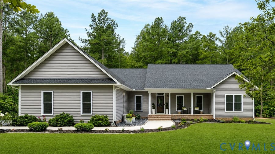 Property photo for 6113 Autumn Bluff Road, Powhatan, VA