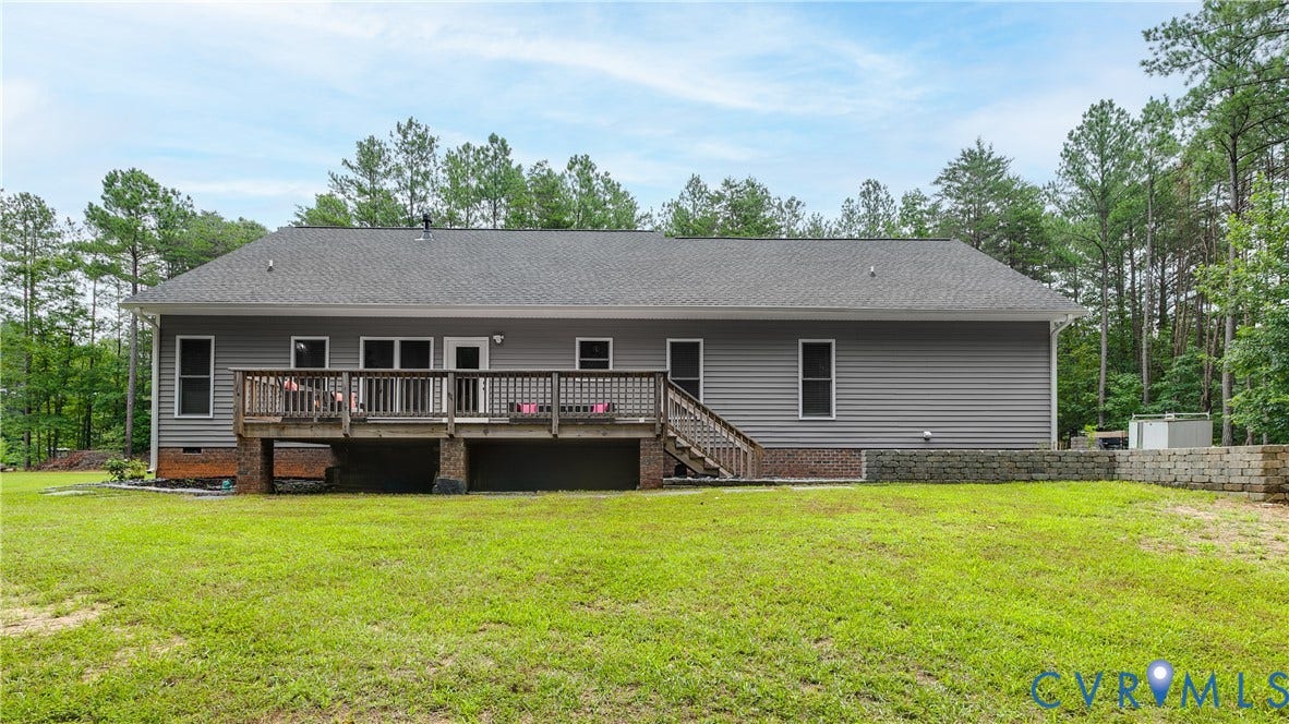 6113 Autumn Bluff Road, Powhatan, VA 23139 6113 Autumn Bluff Road, Powhatan, VA 23139