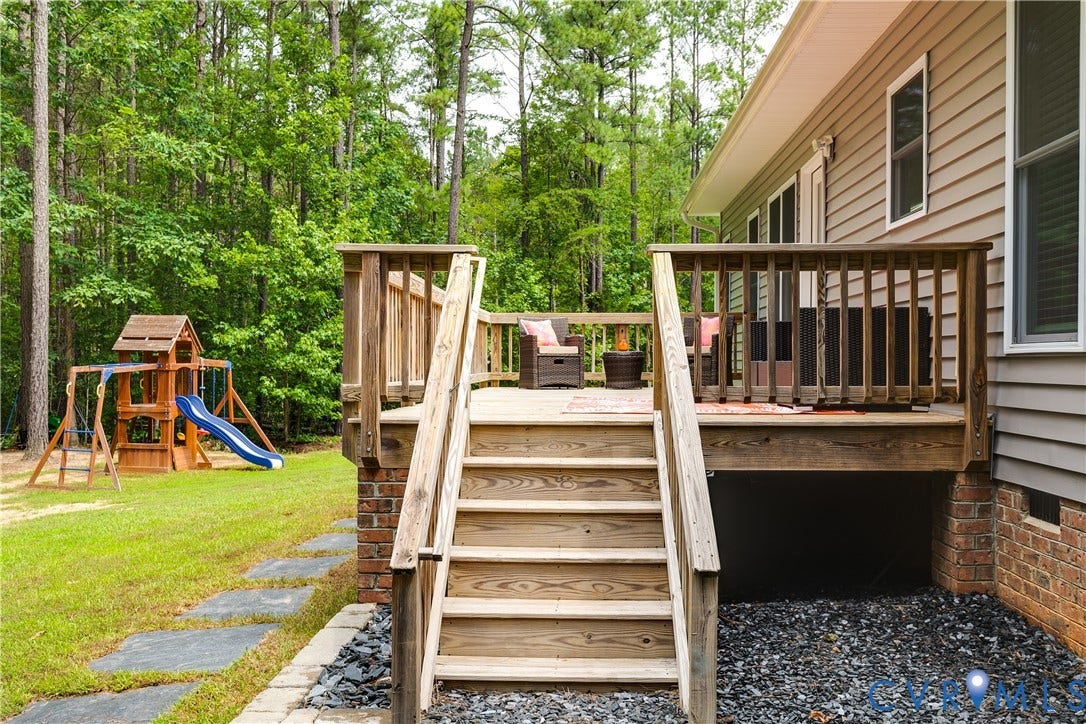 6113 Autumn Bluff Road, Powhatan, VA 23139 6113 Autumn Bluff Road, Powhatan, VA 23139