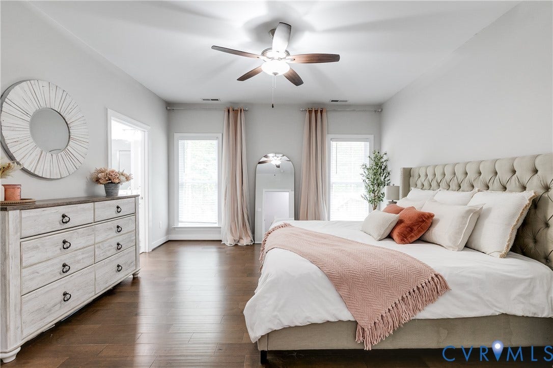 6113 Autumn Bluff Road, Powhatan, VA 23139 6113 Autumn Bluff Road, Powhatan, VA 23139