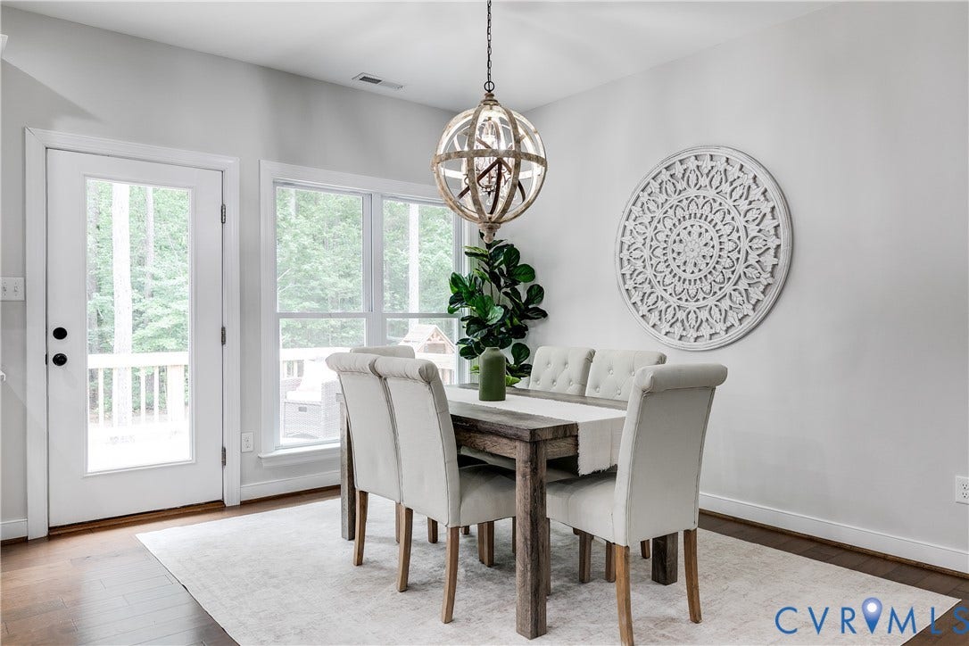 6113 Autumn Bluff Road, Powhatan, VA 23139 6113 Autumn Bluff Road, Powhatan, VA 23139