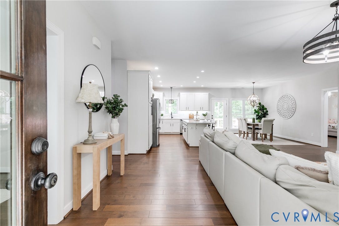 6113 Autumn Bluff Road, Powhatan, VA 23139 6113 Autumn Bluff Road, Powhatan, VA 23139
