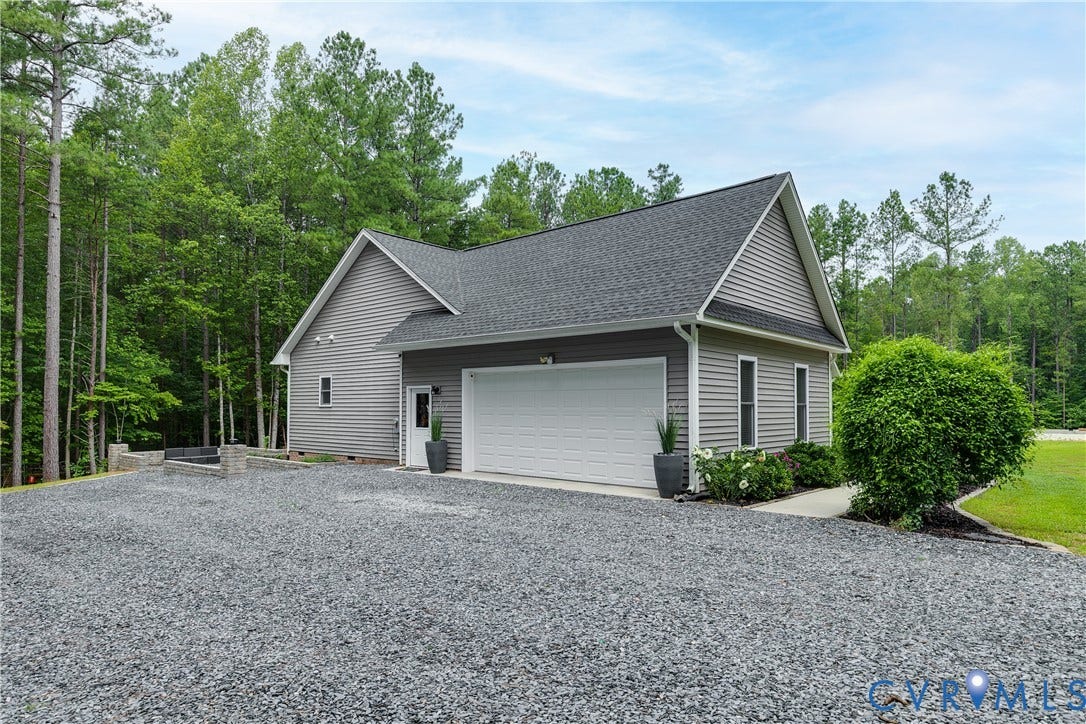 6113 Autumn Bluff Road, Powhatan, VA 23139 6113 Autumn Bluff Road, Powhatan, VA 23139