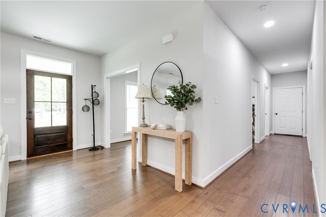 6113 Autumn Bluff Road, Powhatan, VA 23139 6113 Autumn Bluff Road, Powhatan, VA 23139