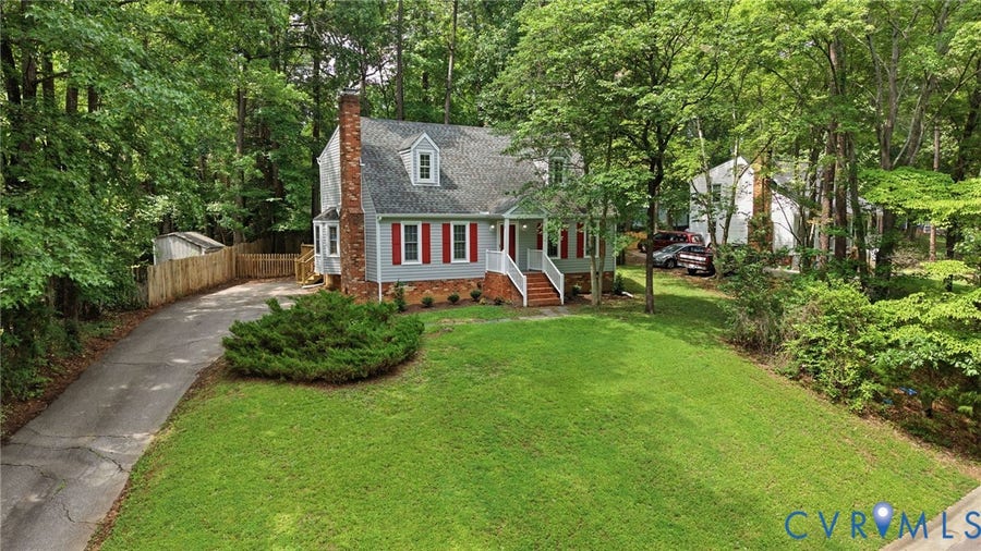 Property photo for 8118 Foxcatcher Court, North Chesterfield, VA