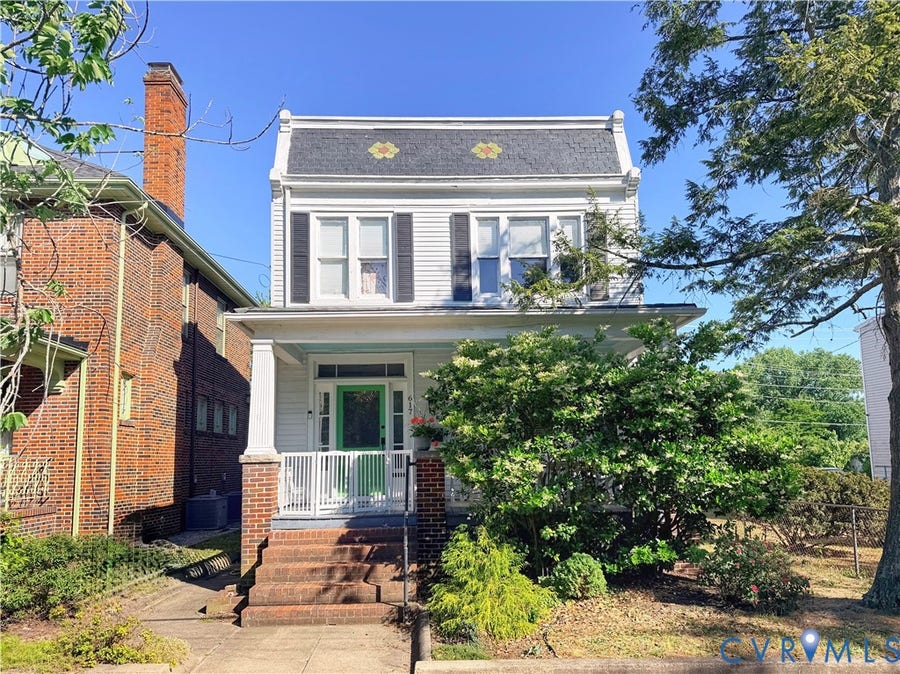 Property photo for 617 N 35th Street, Richmond, VA