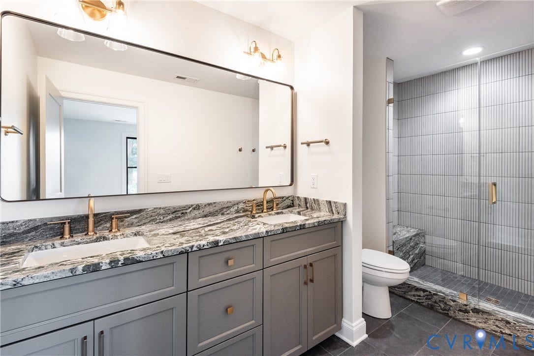 4507 Leonard Parkway, Richmond, VA 23221 Bathroom