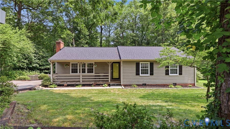 Property photo for 347 Oakcliff Avenue, North Chesterfield, VA