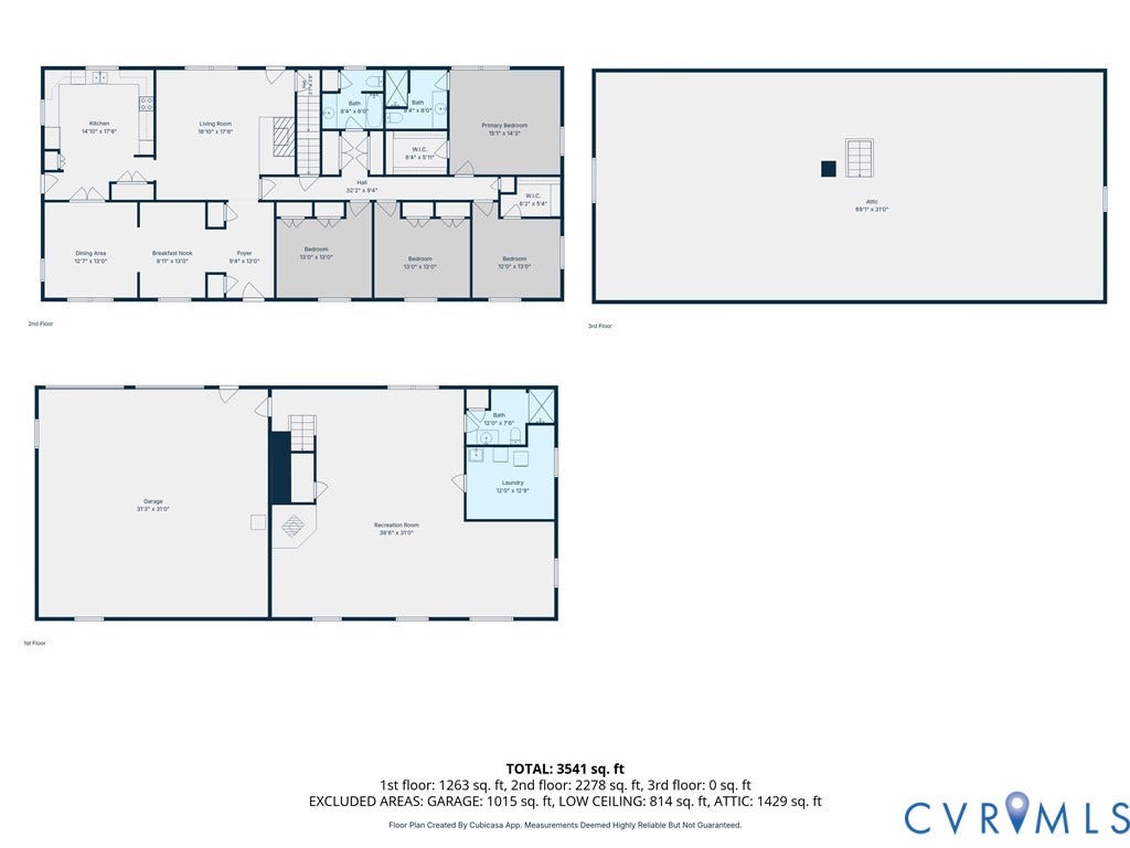 3471 Broad Street Road, Gum Spring, VA 23065 3471 Broad Street Road, Gum Spring, VA 23065