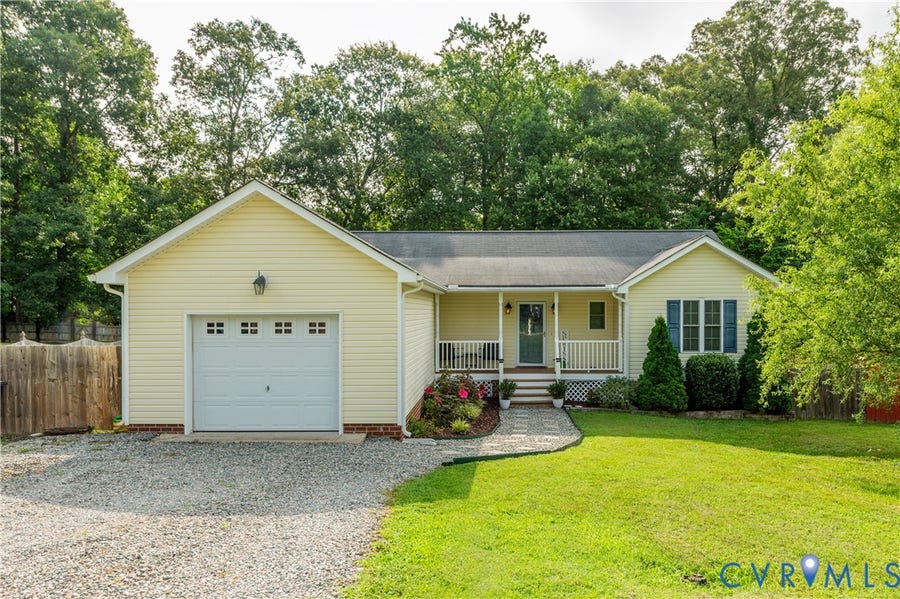Property photo for 1227 Twilight Lane, North Chesterfield, VA