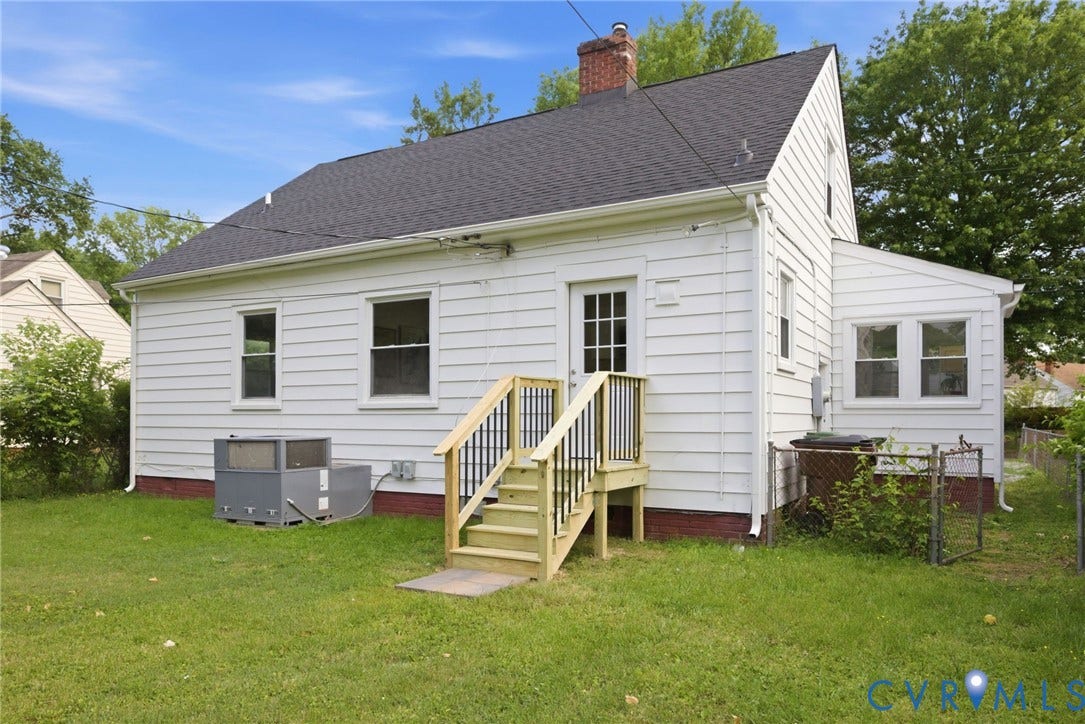 618 Pensacola Avenue, Richmond, VA 23222 618 Pensacola Avenue, Richmond, VA 23222