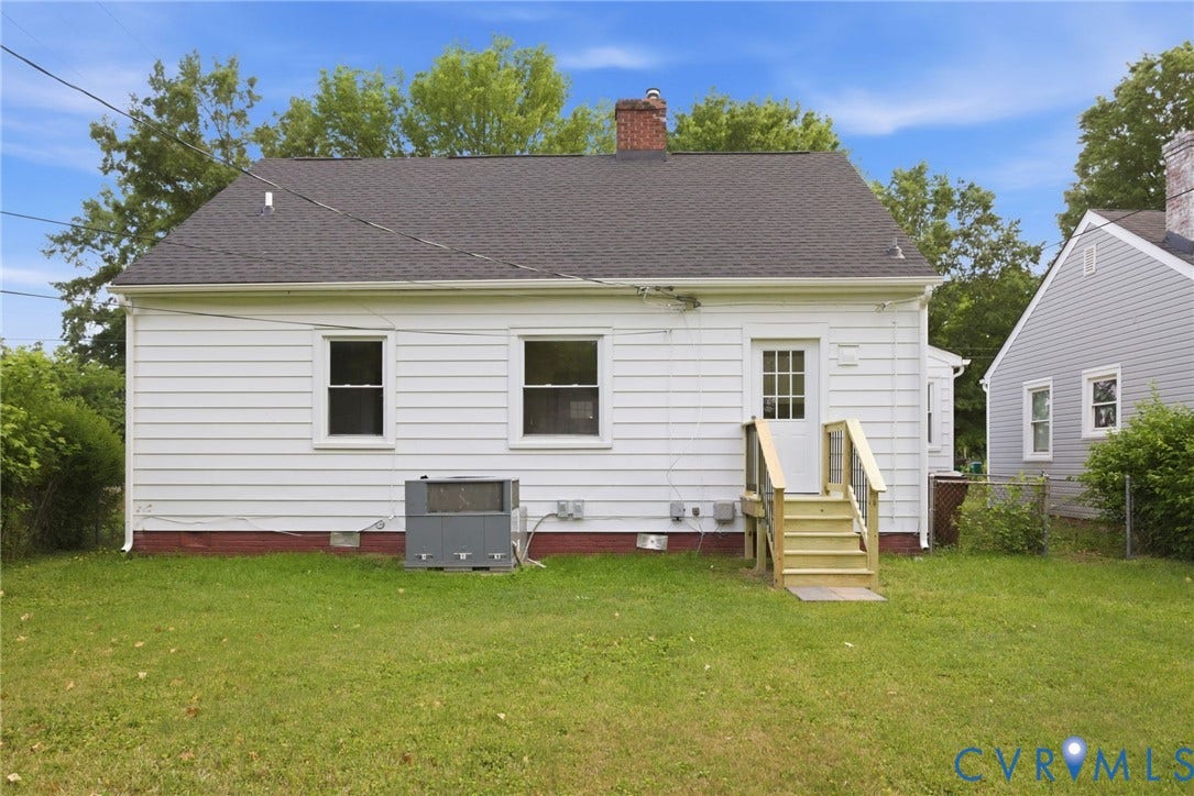 618 Pensacola Avenue, Richmond, VA 23222 618 Pensacola Avenue, Richmond, VA 23222