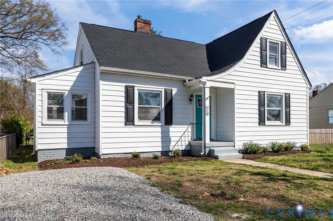 618 Pensacola Avenue, Richmond, VA 23222 618 Pensacola Avenue, Richmond, VA 23222