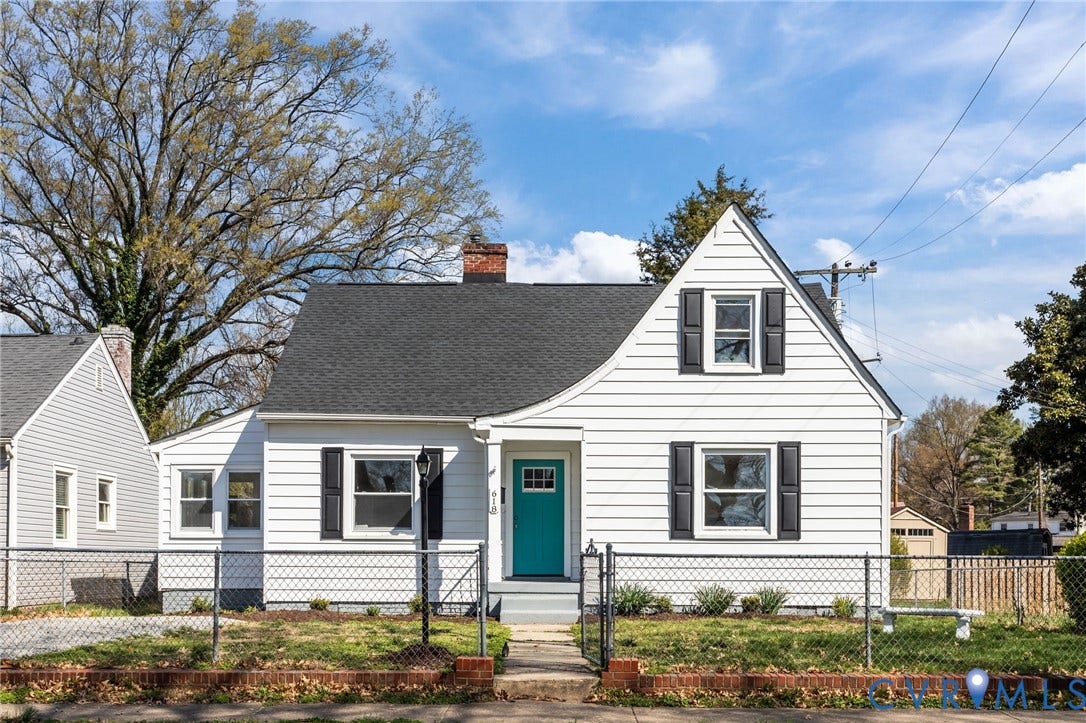 618 Pensacola Avenue, Richmond, VA 23222 618 Pensacola Avenue, Richmond, VA 23222