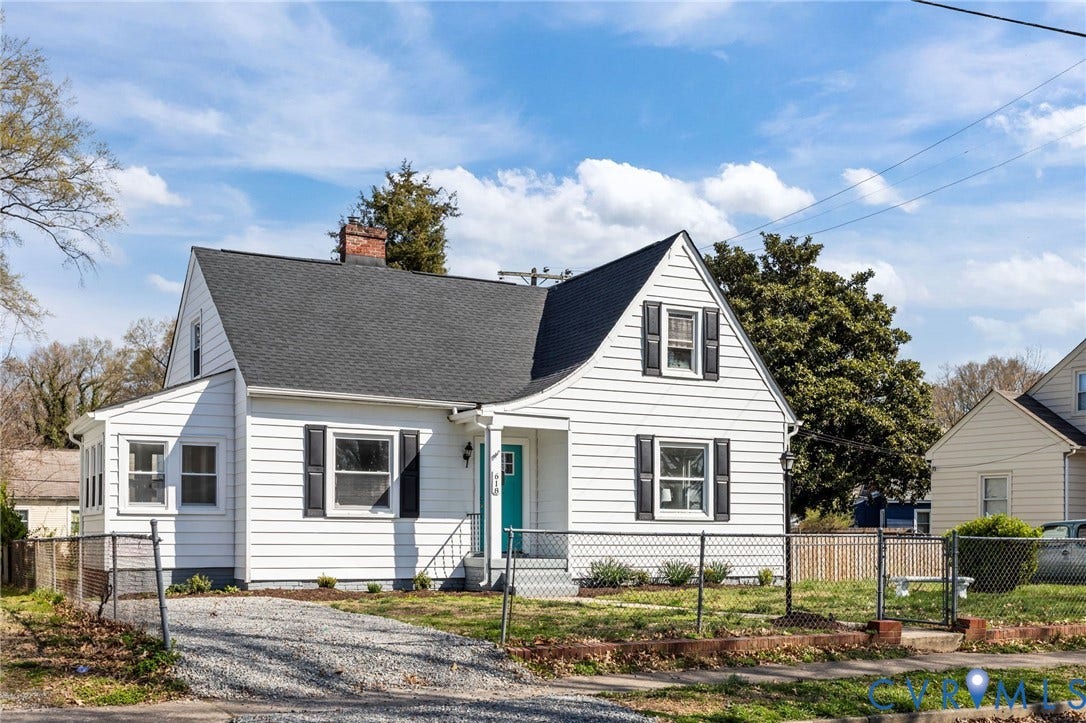 618 Pensacola Avenue, Richmond, VA 23222 618 Pensacola Avenue, Richmond, VA 23222