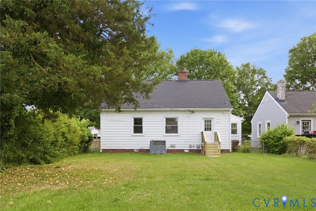 618 Pensacola Avenue, Richmond, VA 23222 618 Pensacola Avenue, Richmond, VA 23222