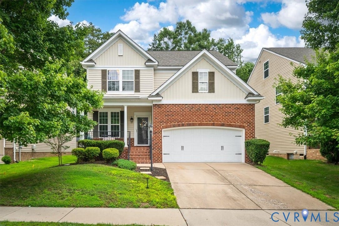 7343 Vicenzo Drive, Muirfield Valley At Mg, Moseley, VA 23120 7343 Vicenzo Drive, Muirfield Valley At Mg, Moseley, VA 23120
