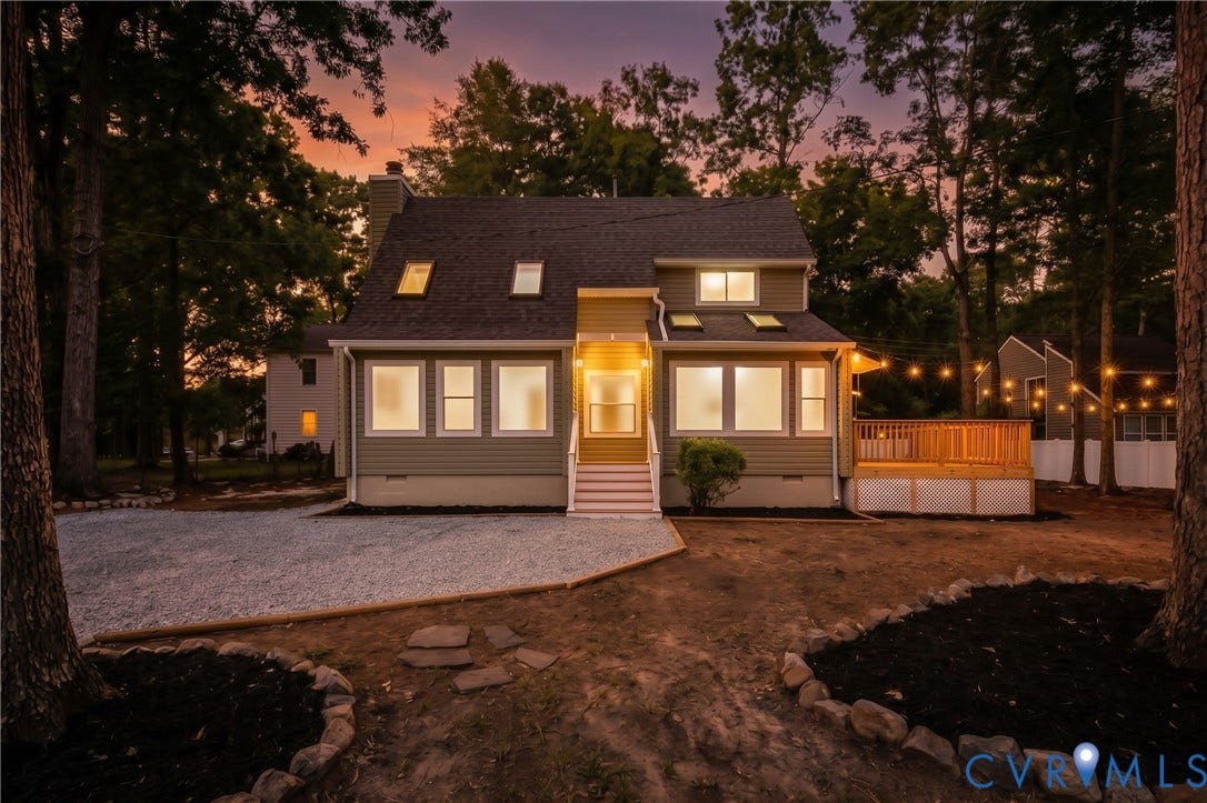 8606 Eastwood Court, Richmond, VA 23236