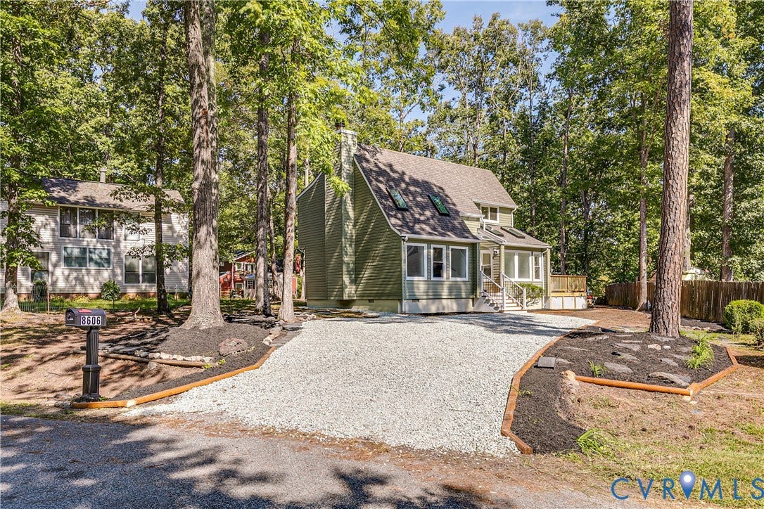 Schedule your private showing today!