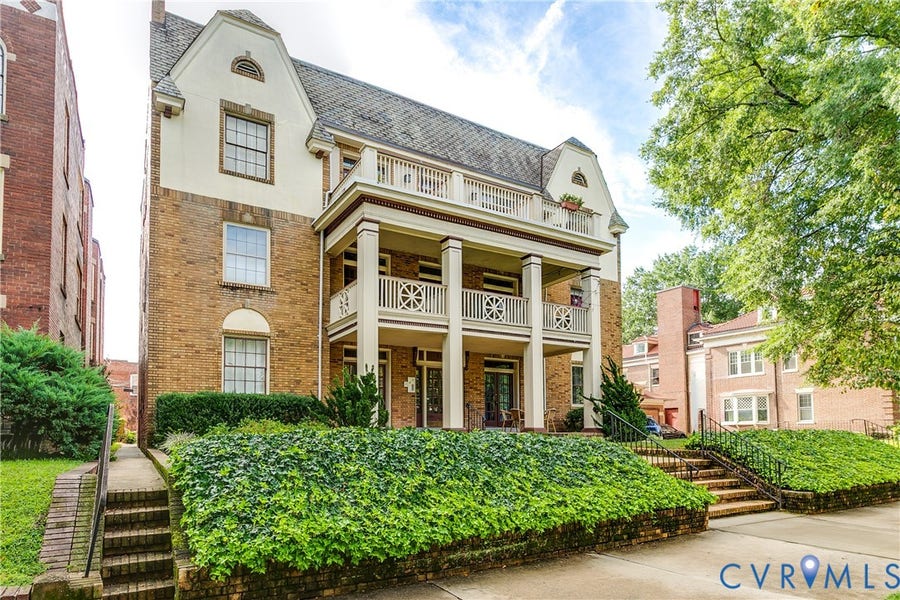 Property photo for 303 S Arthur Ashe Boulevard, #U3, Richmond, VA