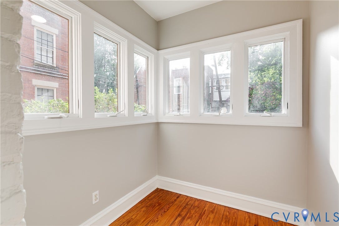 Plenty of living space.