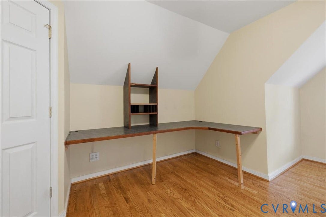 1824 Sidney Court, Glen Allen, VA 23059 Bonus Room desk
