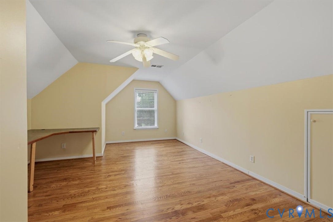 1824 Sidney Court, Glen Allen, VA 23059 Spacious Bonus Room, Bedroom, Playroom or Office? You decide!