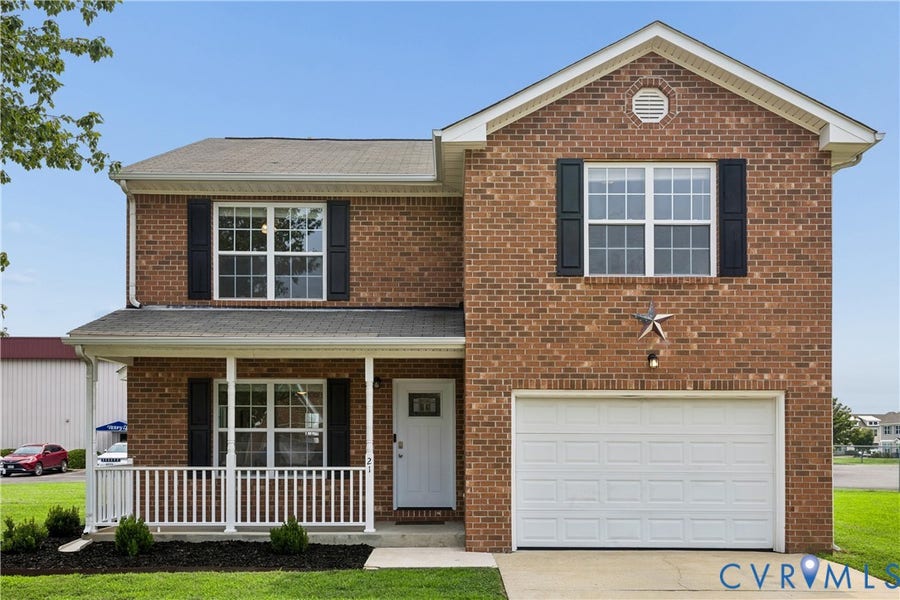 Property photo for 21 St Johns Drive, Hampton, VA