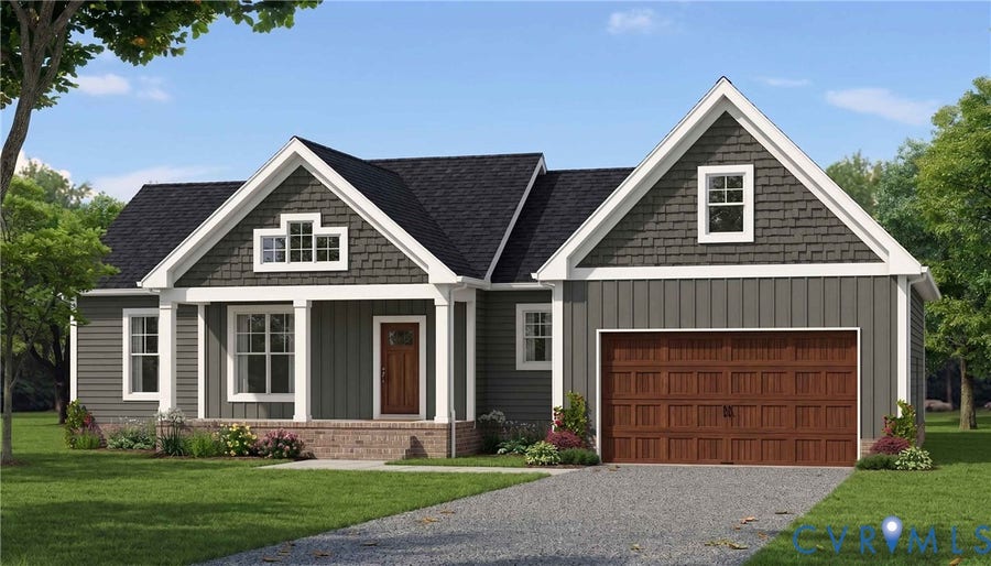 Property photo for TBD Lot 3 Red Hill Road, Louisa, VA