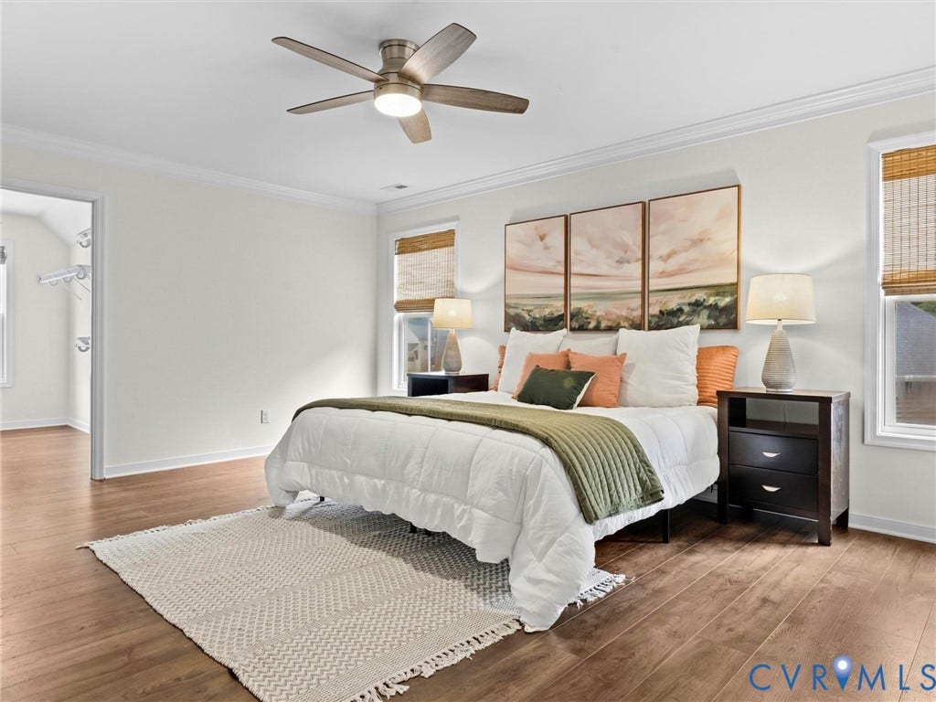 16701 Laurel Park Drive, Moseley, VA 23120 Bedroom