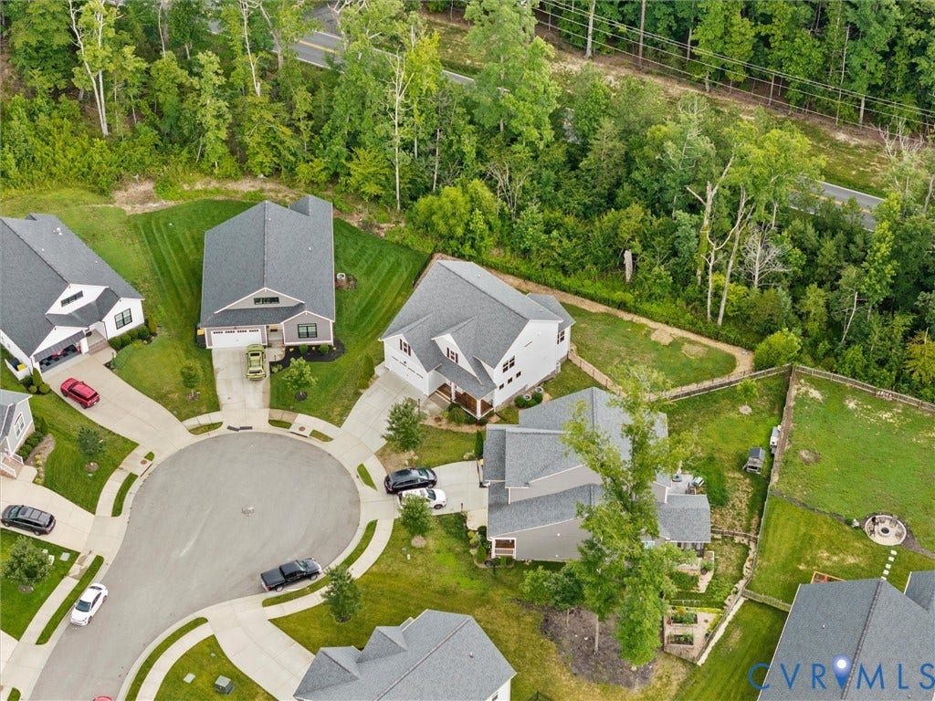 16701 Laurel Park Drive, Moseley, VA 23120 Aerial view