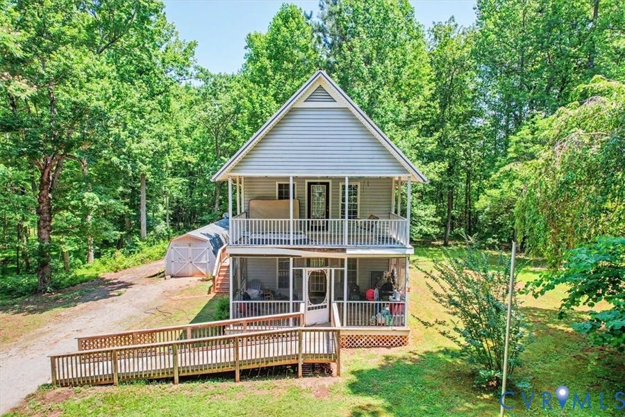 Property photo for 62 Falls Road, Lunenburg, VA